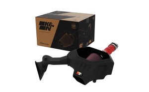 Toyota GR Corolla Performance Air Intake - K&N Engineering - Typhoon - `23-`27